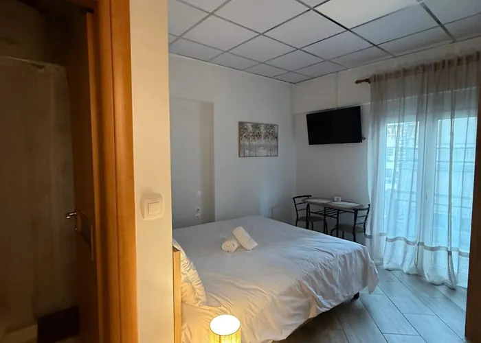 Apartamento Simple 8 Larissa